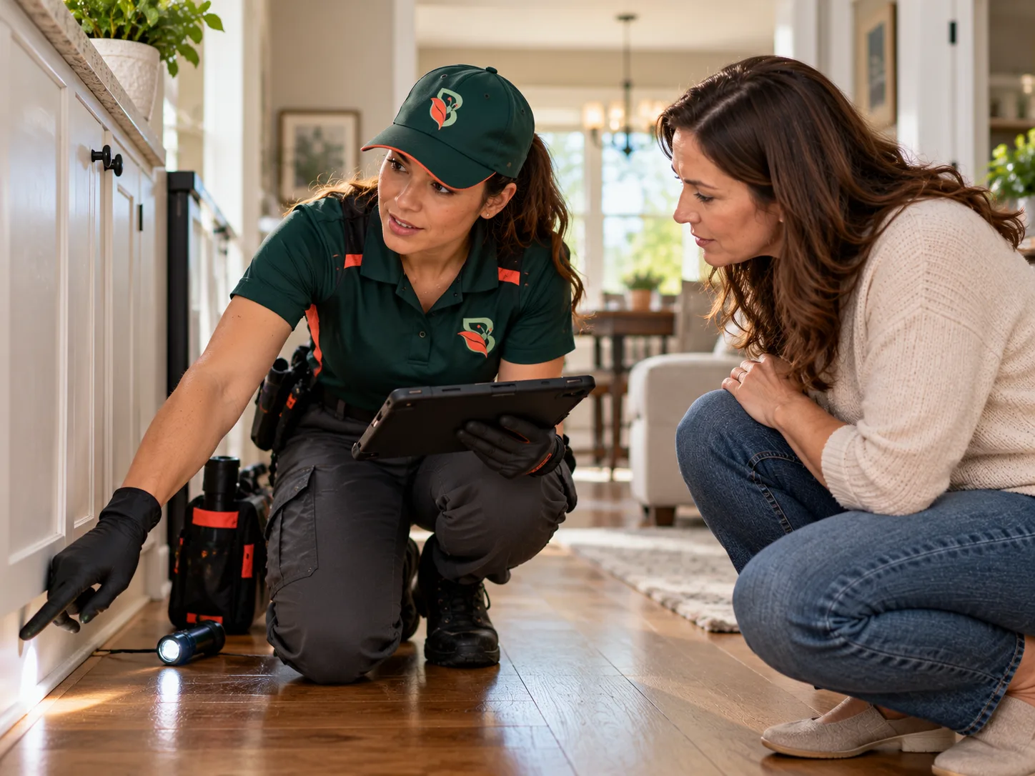 Pest Control Cope, SC FAQs